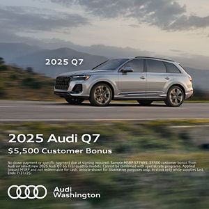 2025 Audi Q7
